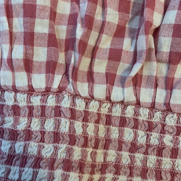 american eagle crop top, size xs - Picture 2 of 3